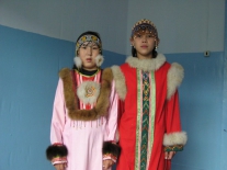 Маша Бояки и Маша Беляева