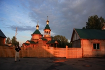 Белоярская церковь