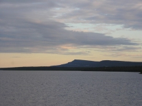 Закат на Мадуйском озере (1)
