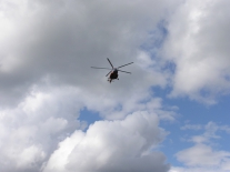 Вертолет над Мадуйкой (1)