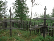 Фамильное кладбище